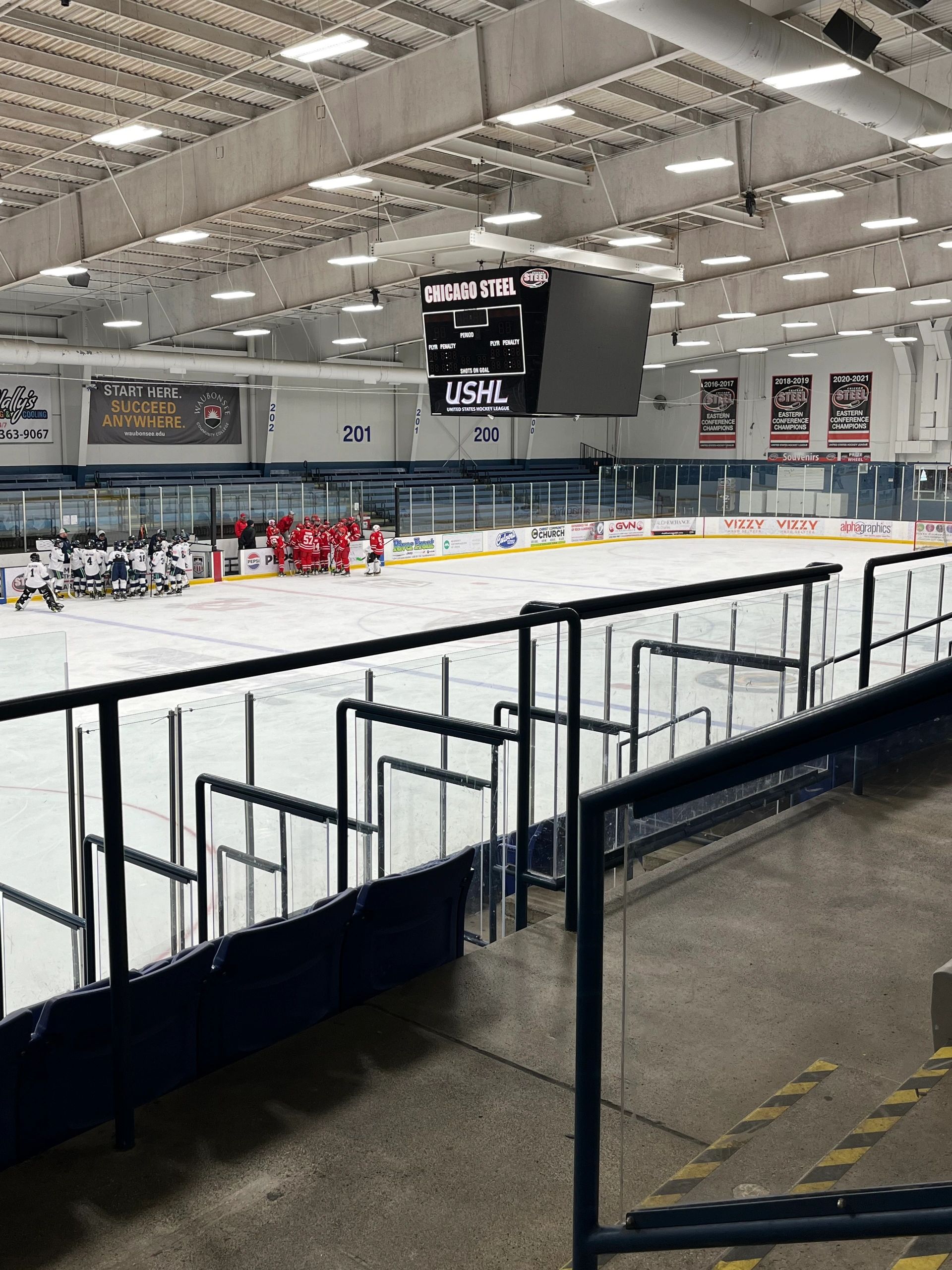Fox Valley Ice Arena