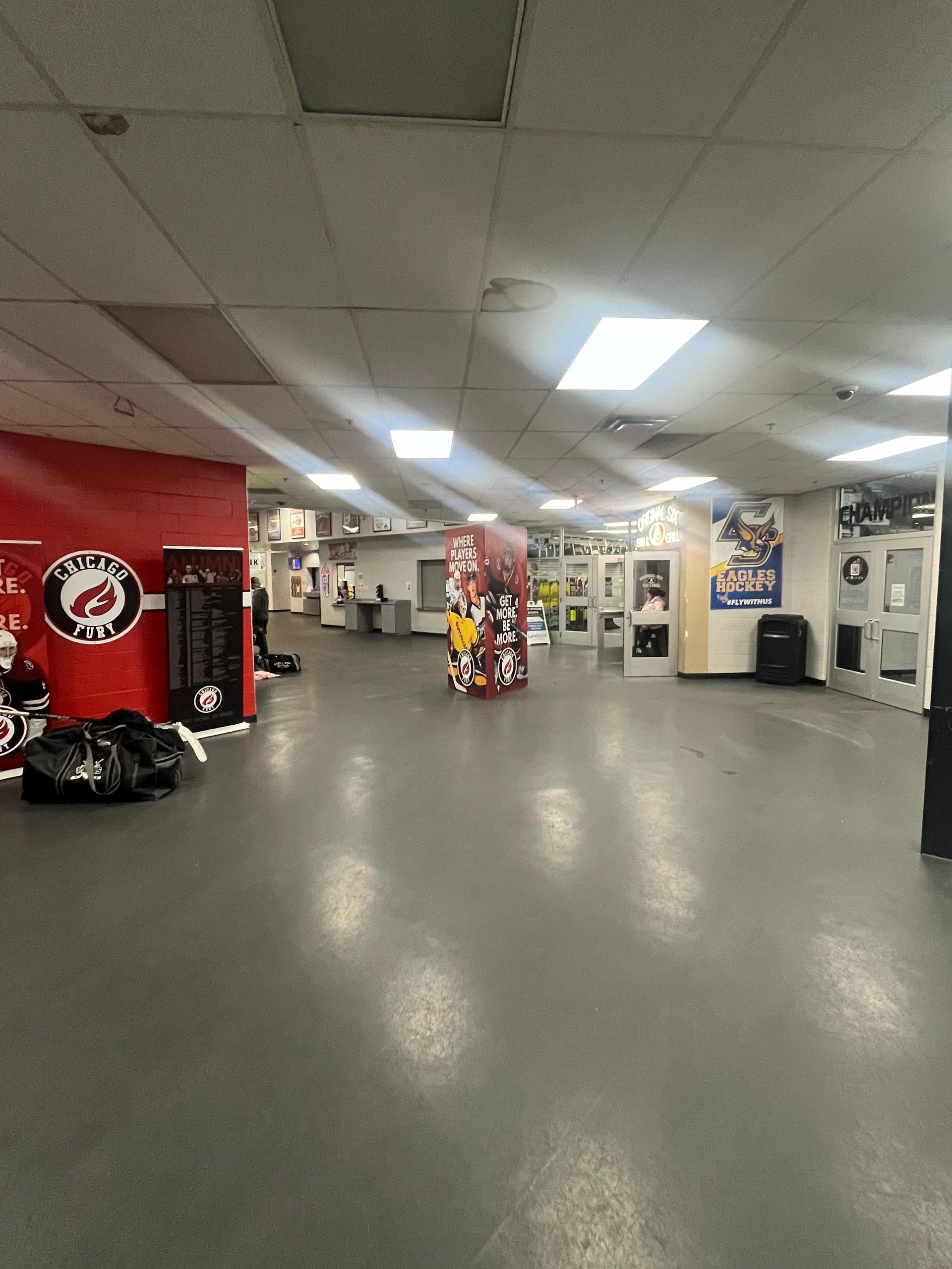 Arctic Ice Arena