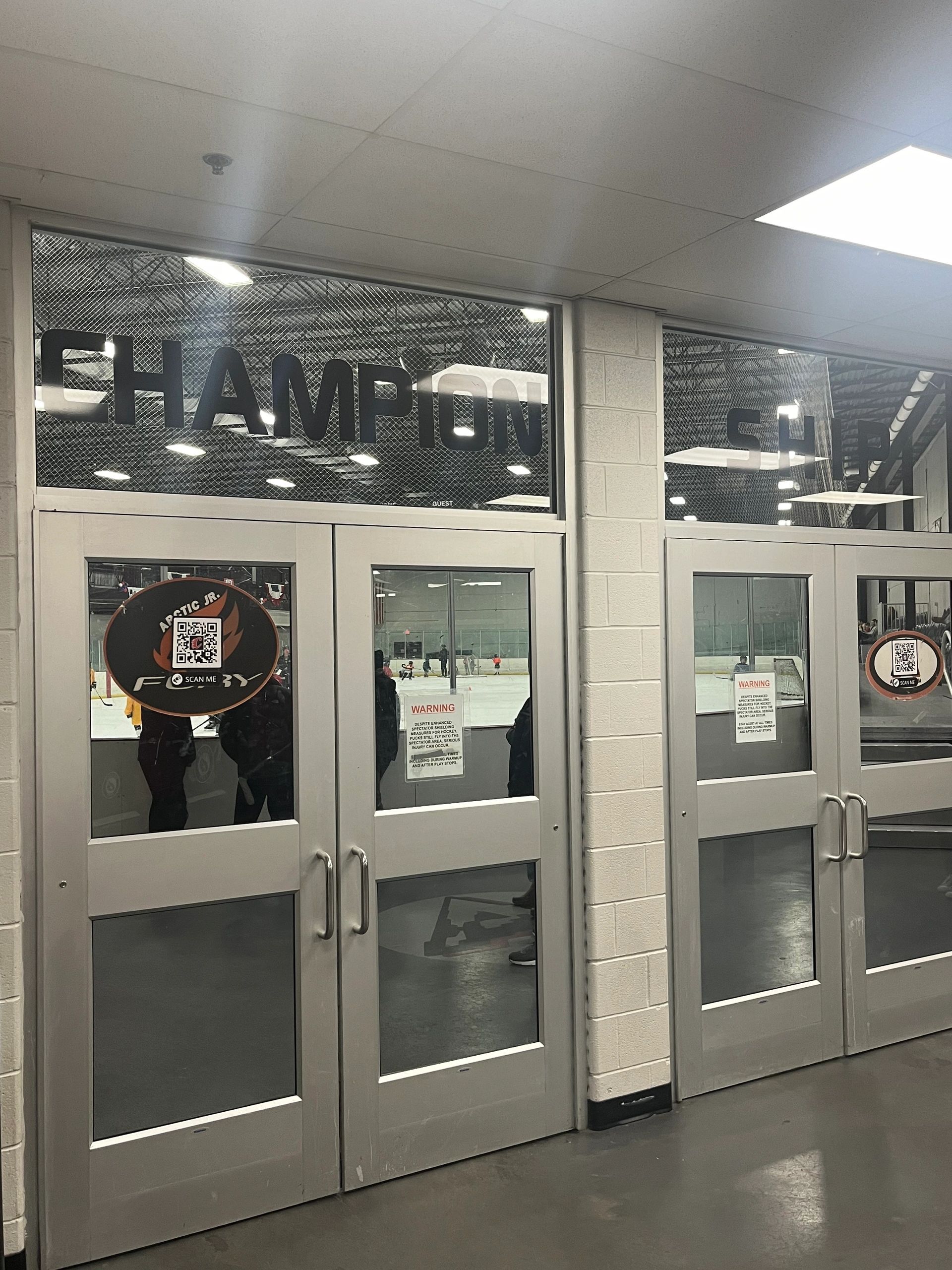 Arctic Ice Arena