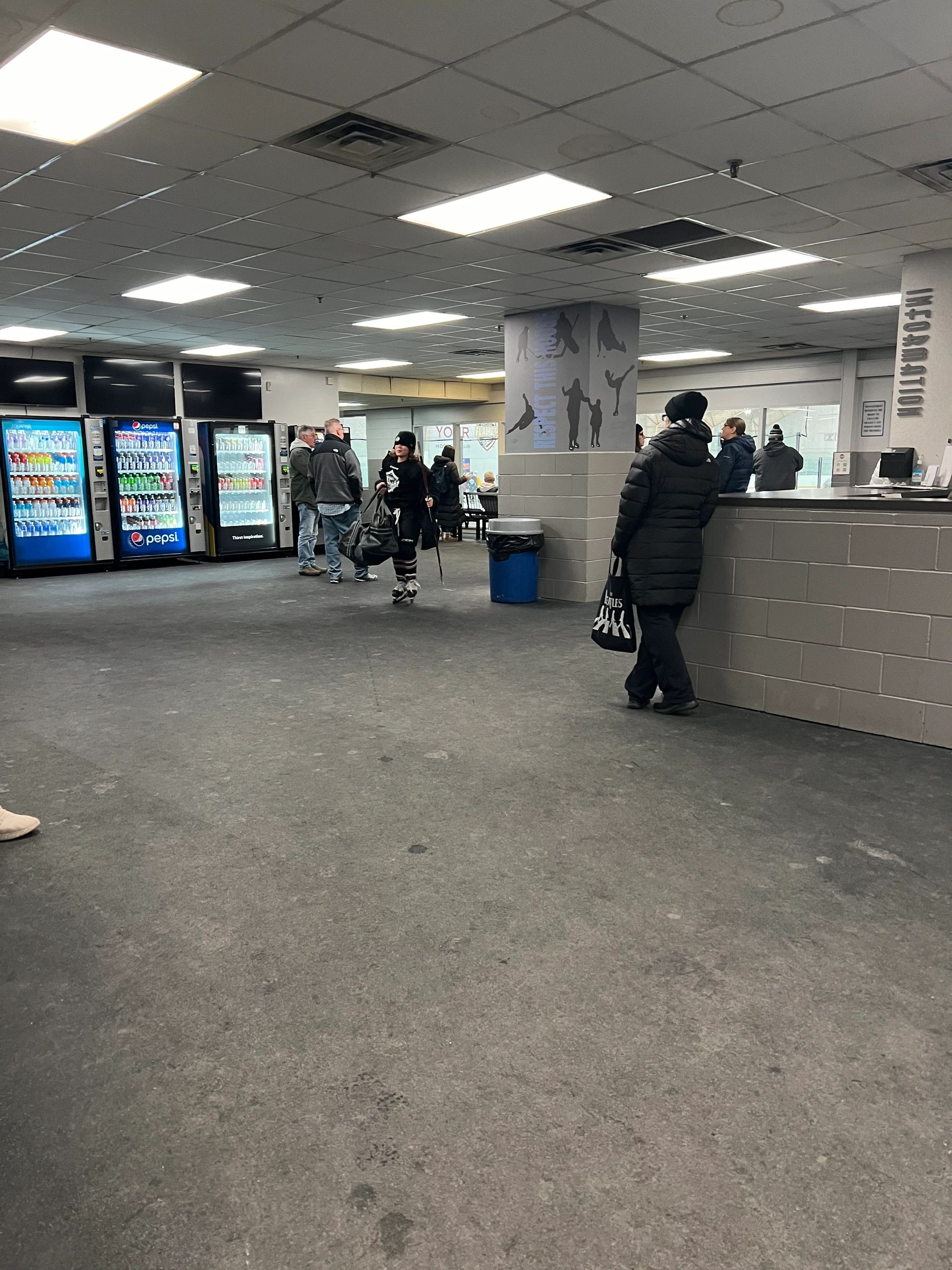 Addison Ice Arena