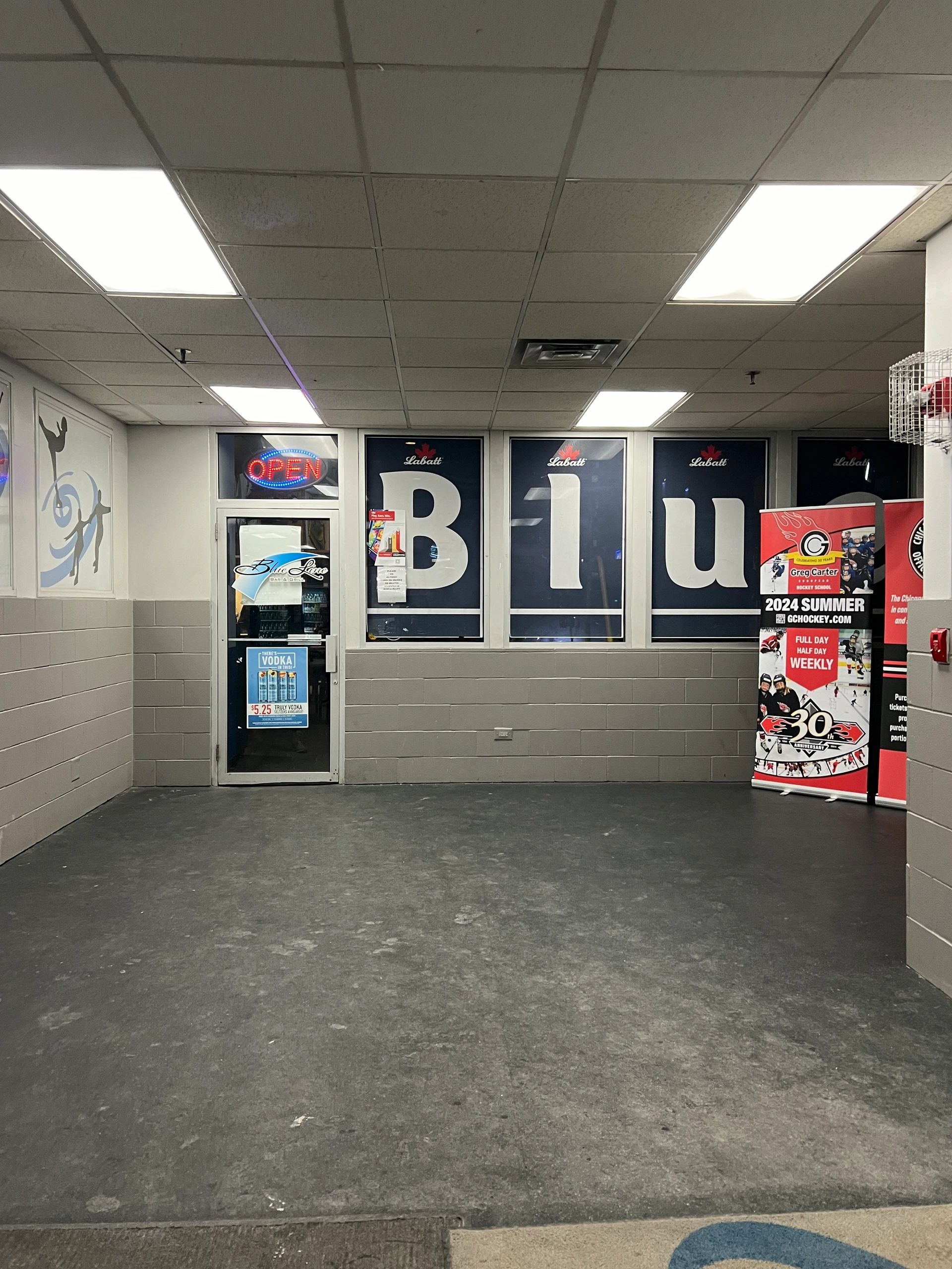 Addison Ice Arena