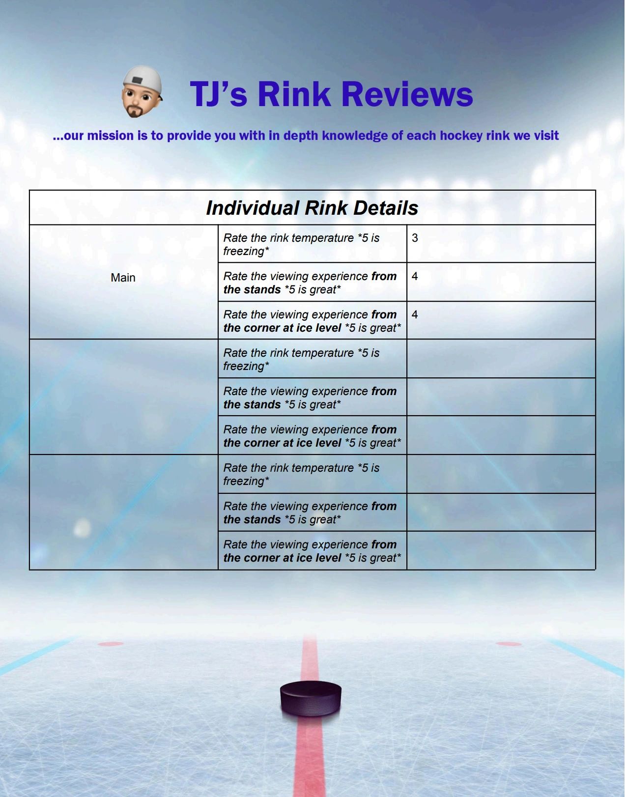 Midwest Training and Ice
