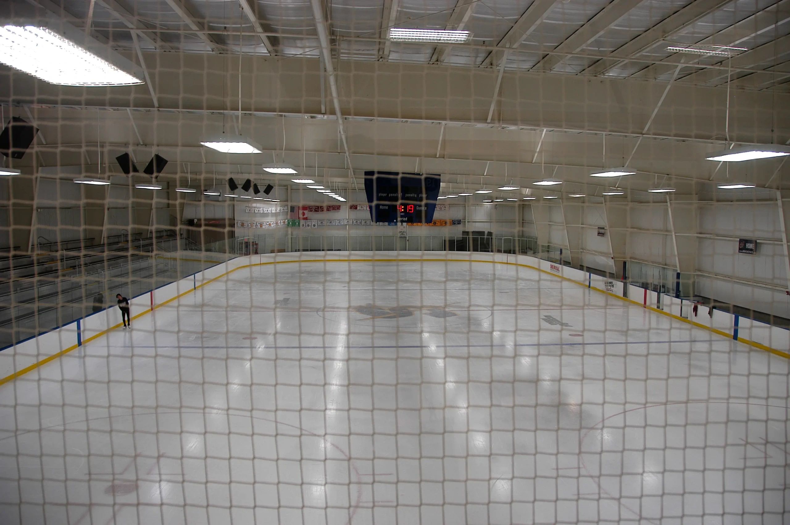 Rocket Ice Arena