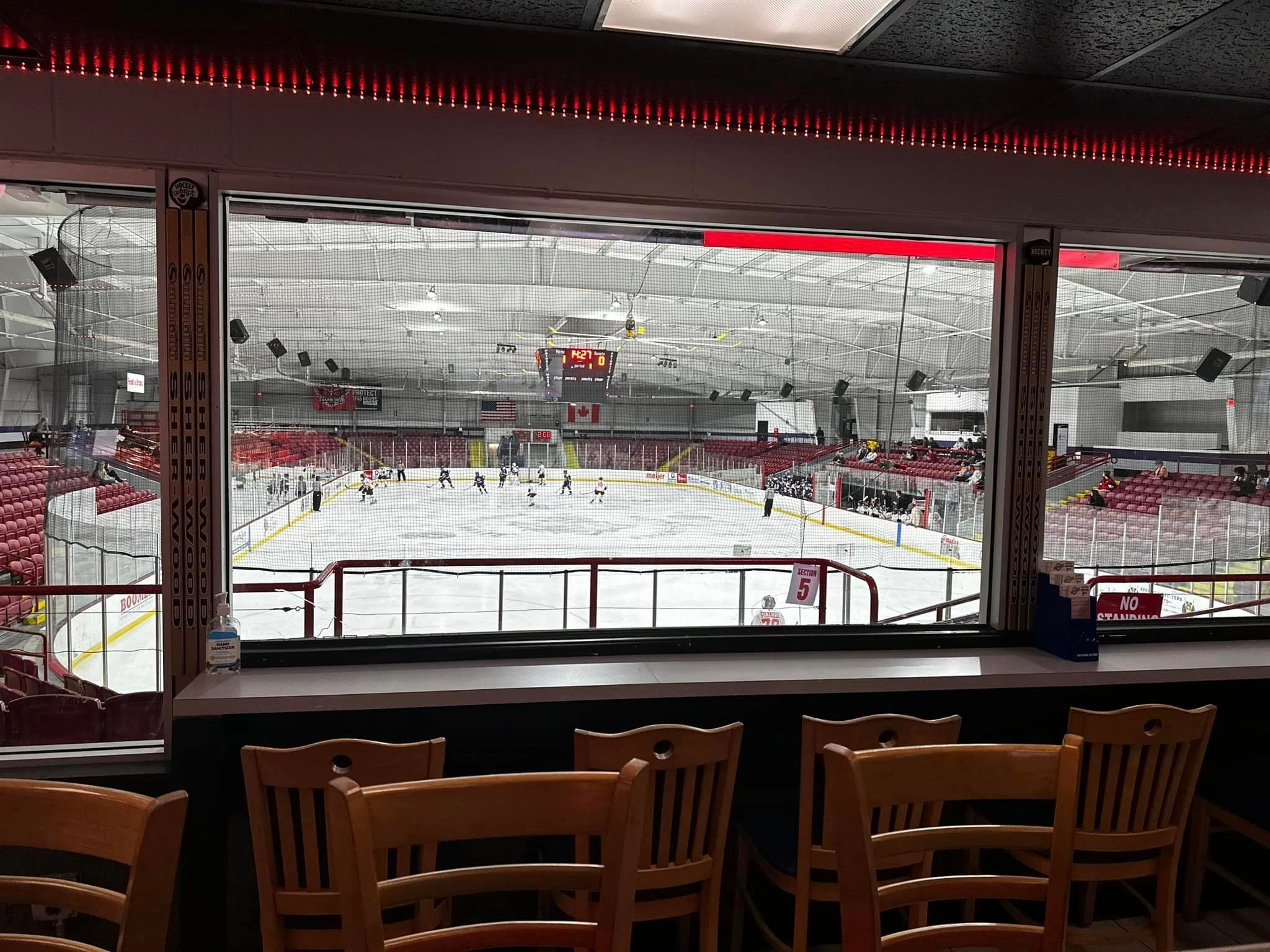 Bob's Big Boy Arena