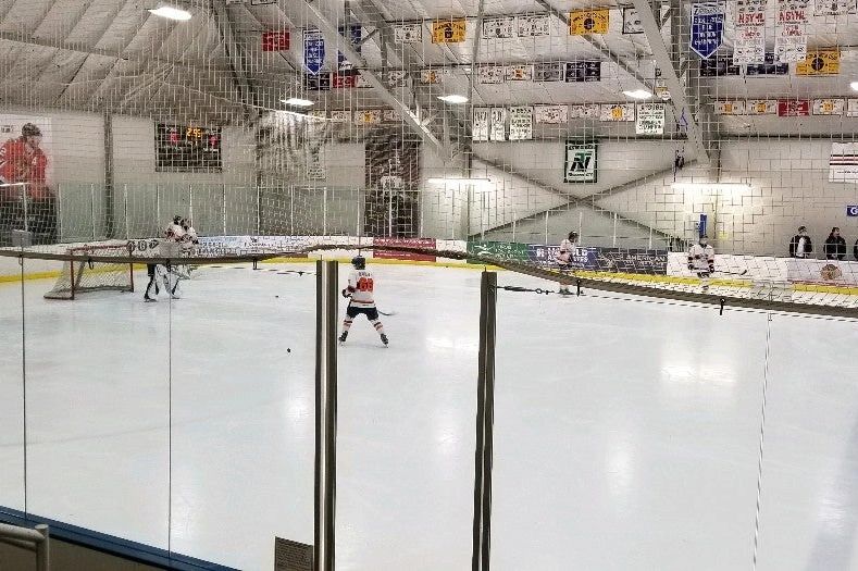 Centennial ice Rink