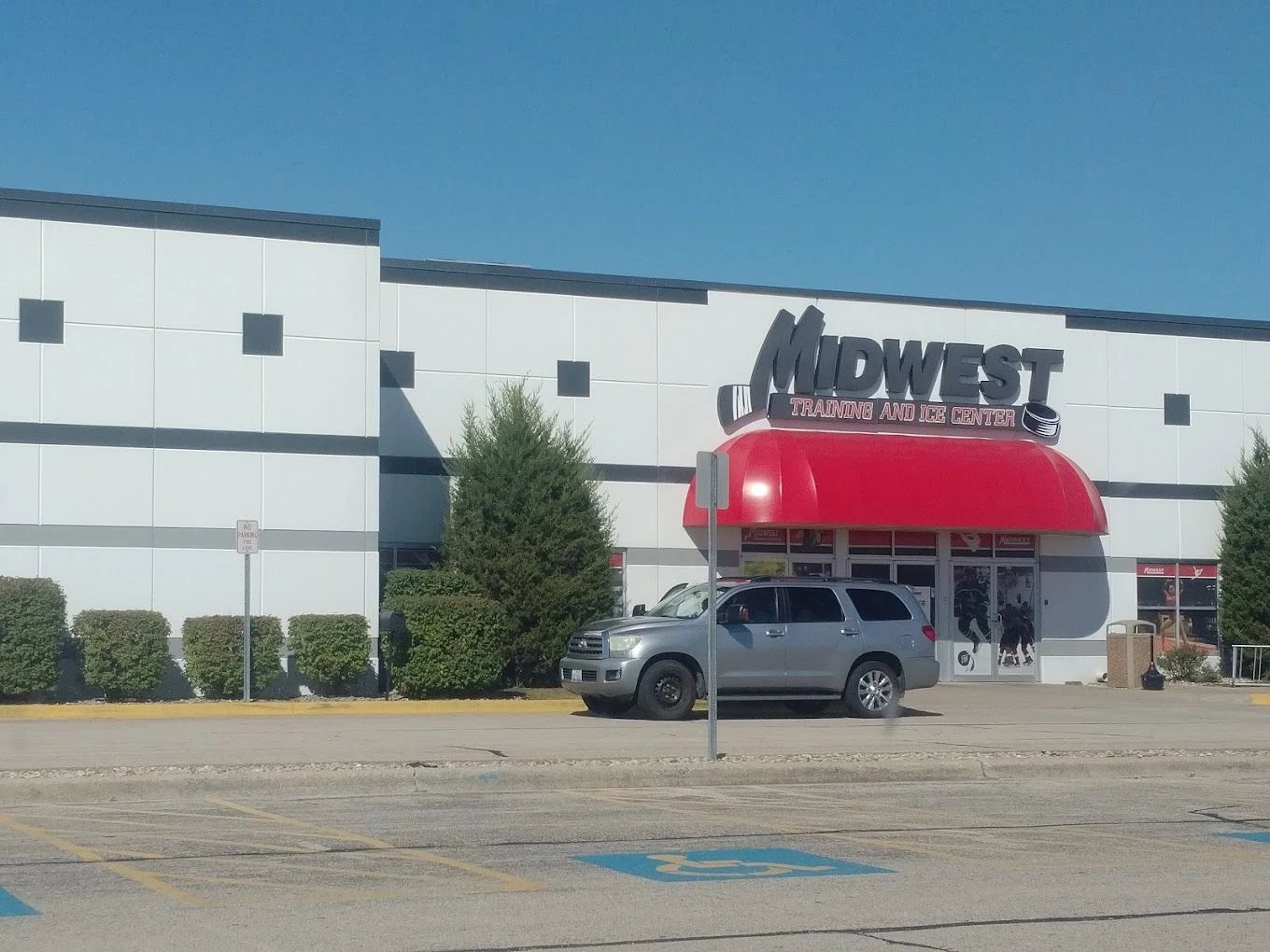 Midwest Training and Ice