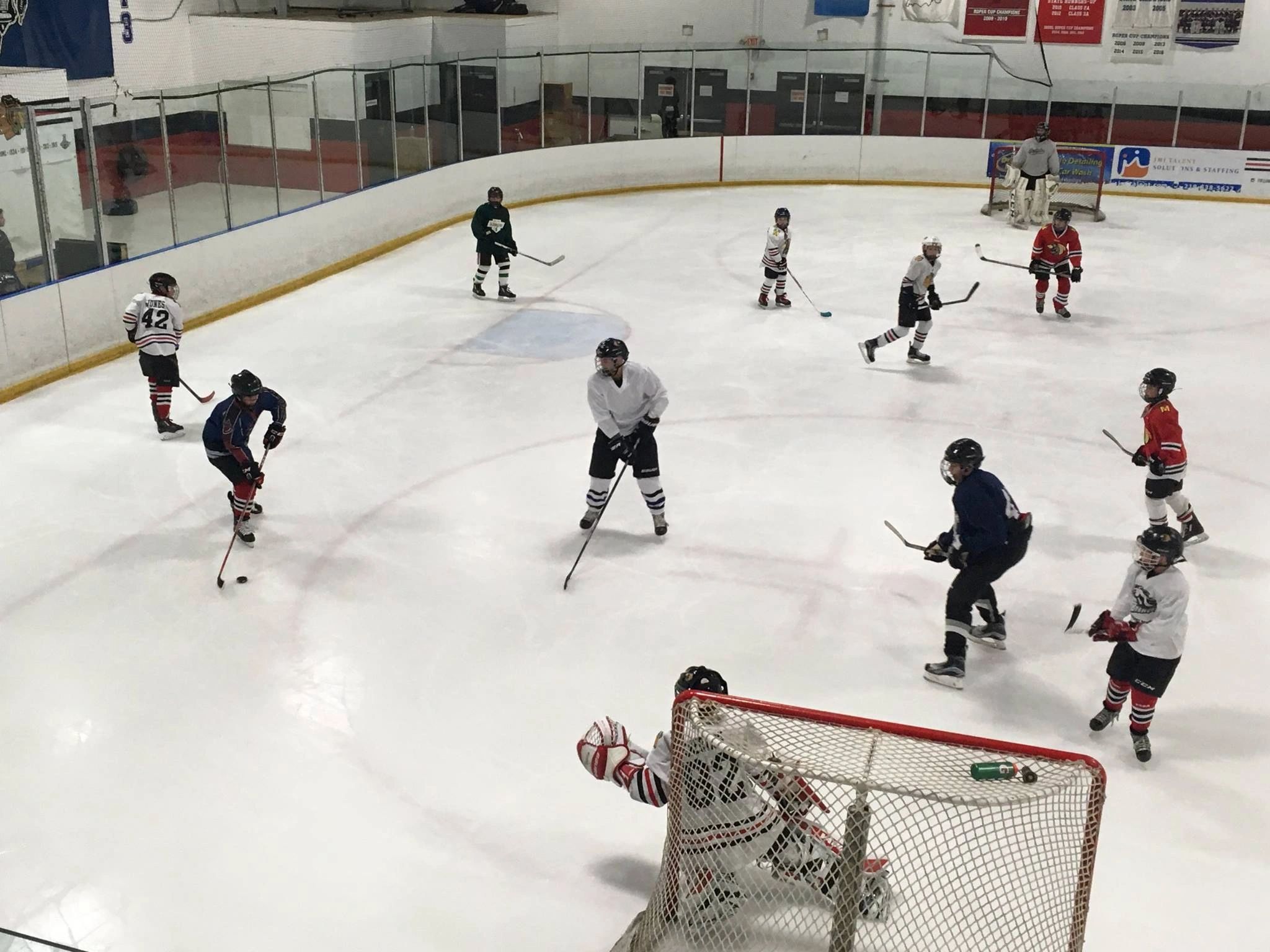 Midwest Training and Ice