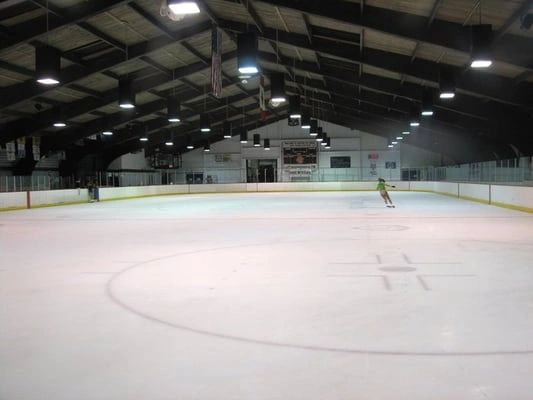 Oakton Ice Arena