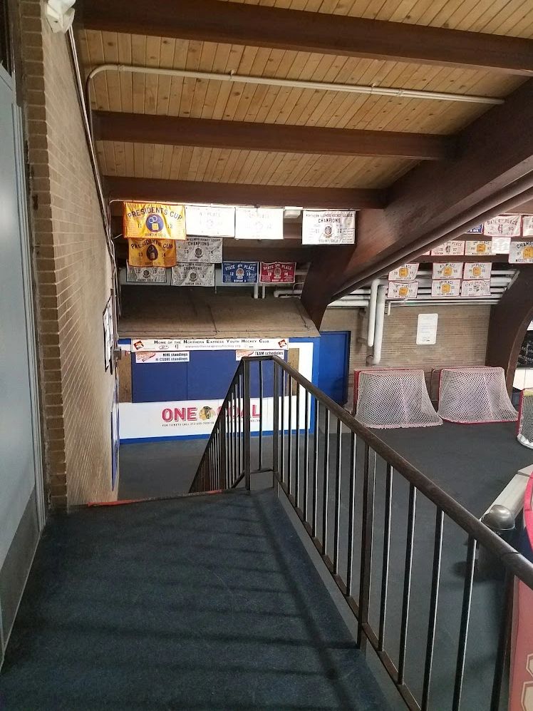 Oakton Ice Arena