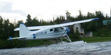 Fly-In Fishing Experience