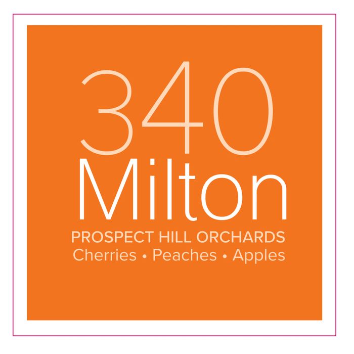 340 Milton Prospect Hill Orchards Milton NY 12547 Cherries, Peaches Apples