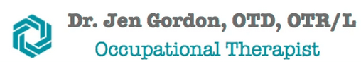 Dr. Jen Gordon, OTD, OTR/L
Occupational Therapy