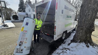 Somerville Appliance Removal – Fast & Reliable Service