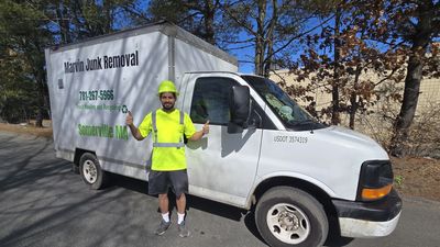 Old Appliance Removal in Cambridge, MA