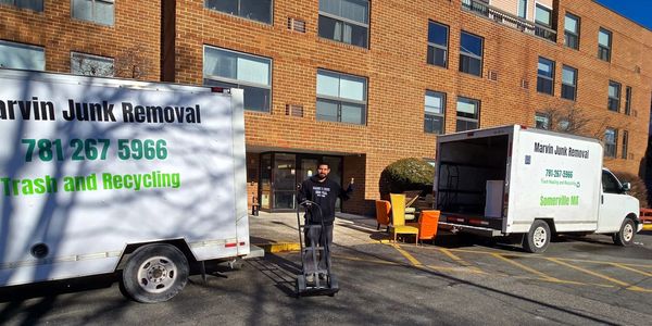 Boston trash disposal 