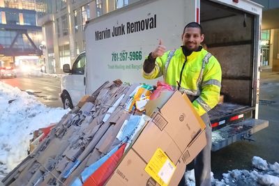 Emergency Trash Disposal