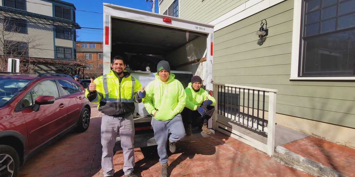 Somerville Junk Removal - Marvin Junk Removal