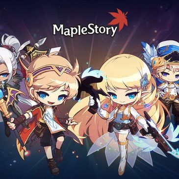 MapleStory Reboot Boss Carries