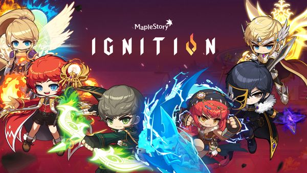 MapleStory Boss Carry Ignition Event