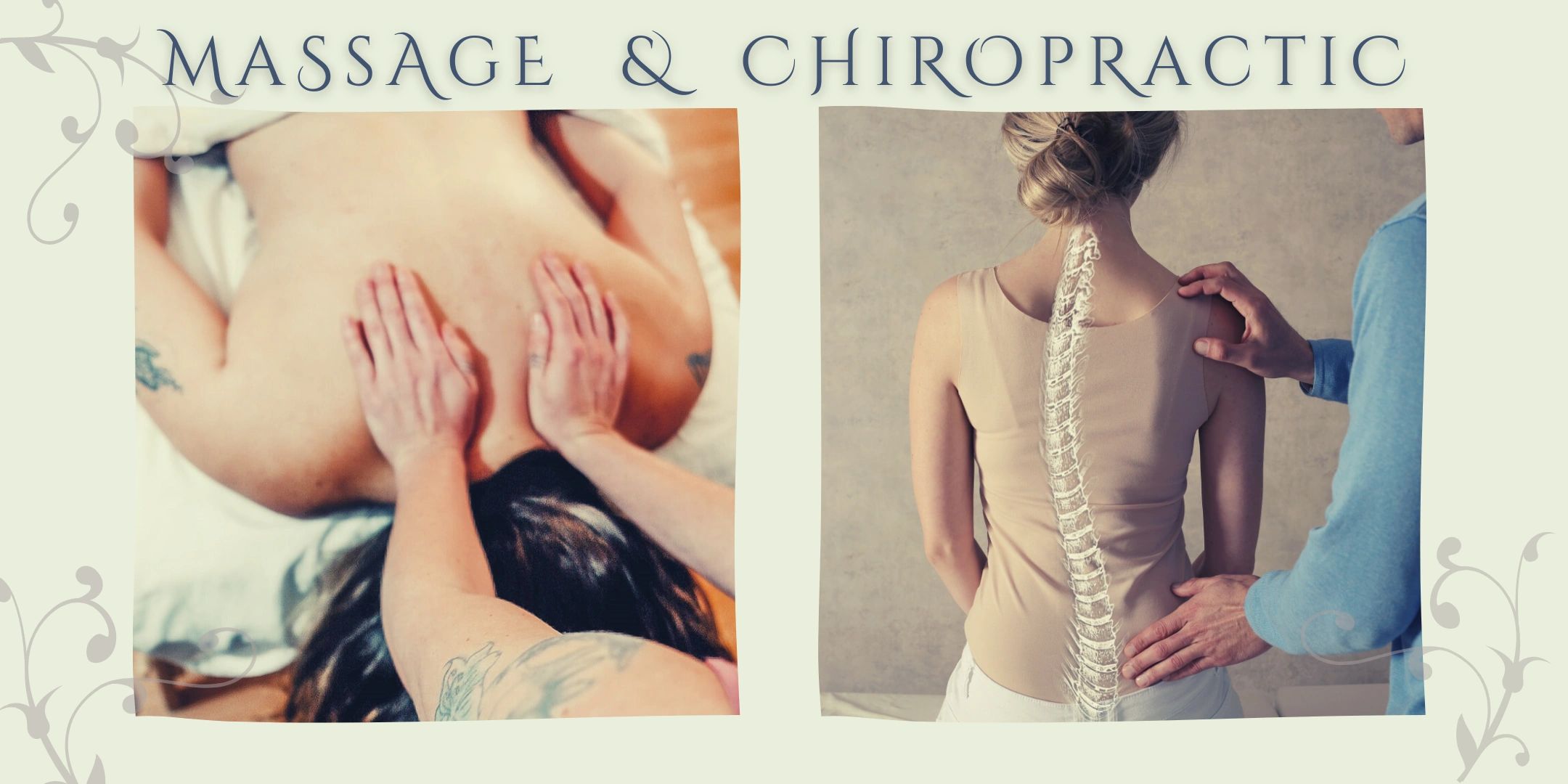 Chiropractic or Massage Therapy? — MVA