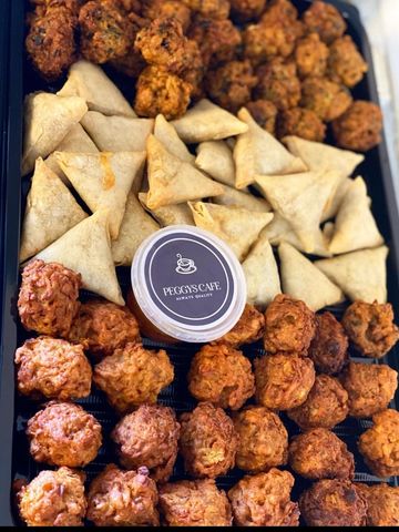 Indian platter 