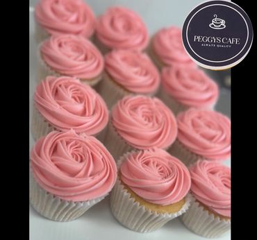 Cupcakes any colour available 
