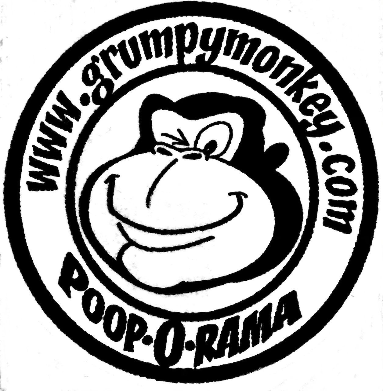 GrumpyMonkey Home