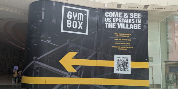 Shepherd’s Bush Krav Maga at Gymbox Westfield