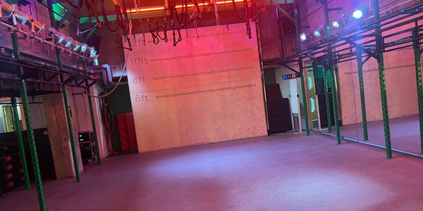 Gymbox Victoria studio used for Echelon Krav Maga and self-defence classes
