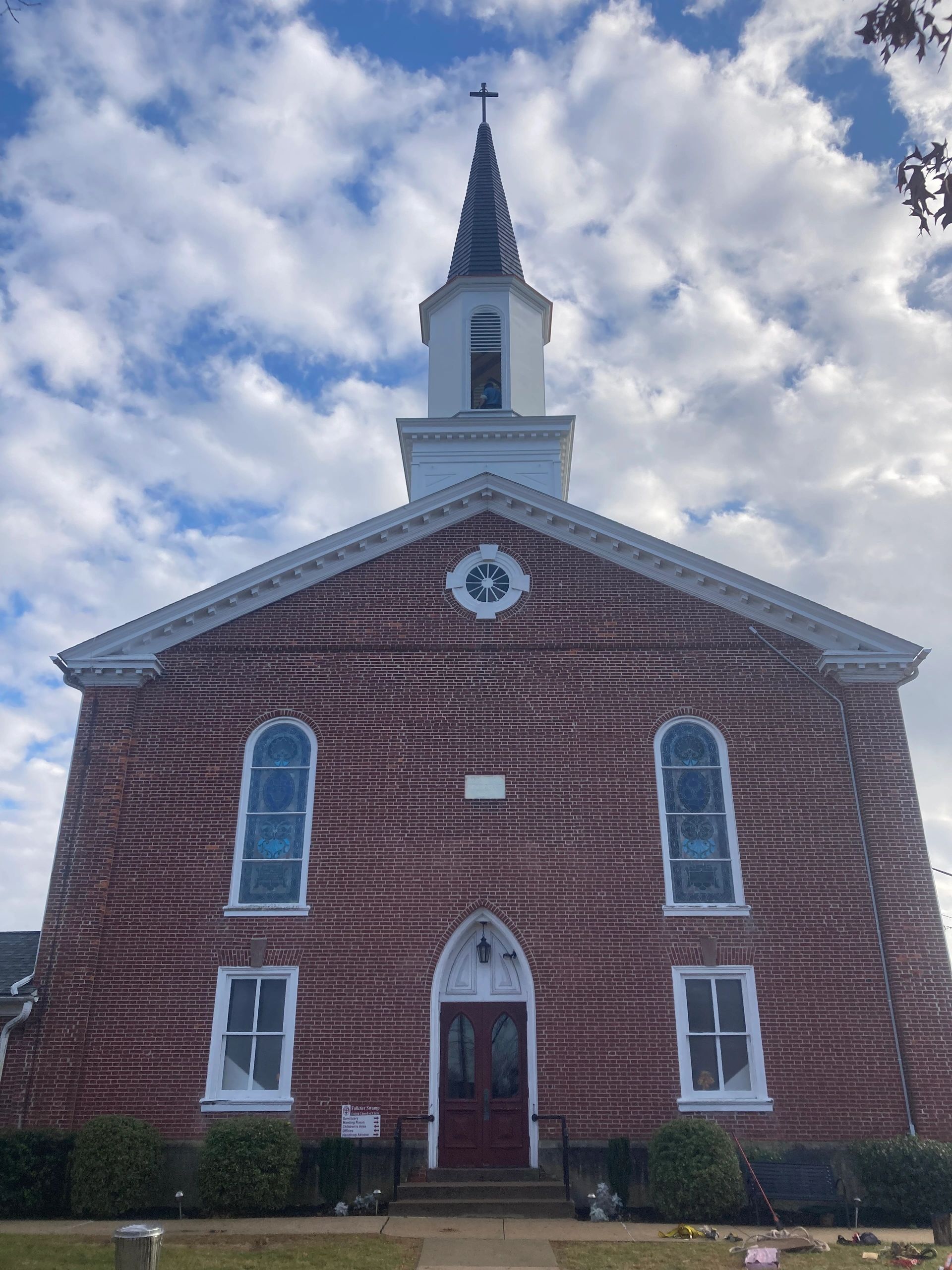 Falkner Swamp Reformed United Church of Christ