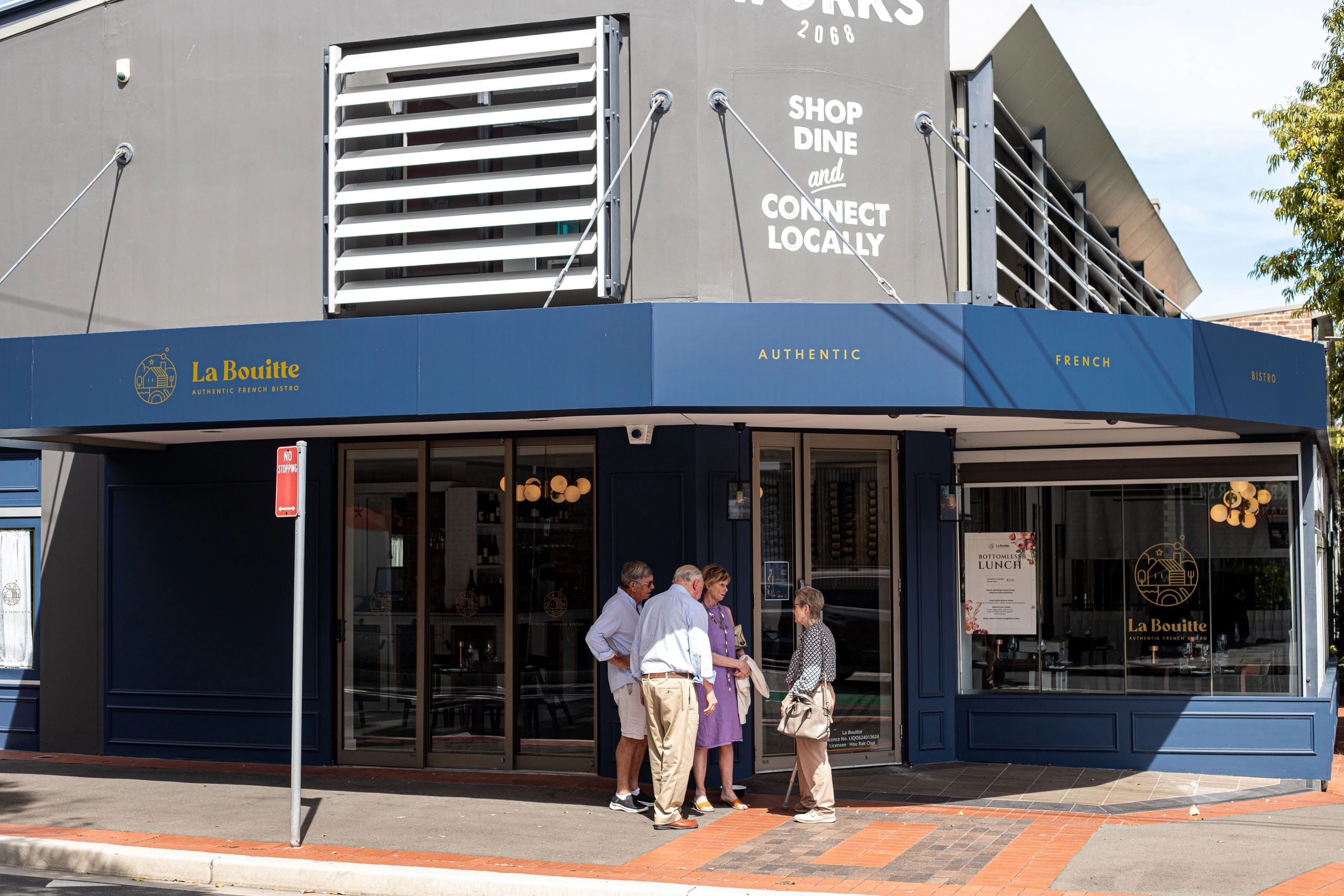 La Bouitte French Bistro photo 1