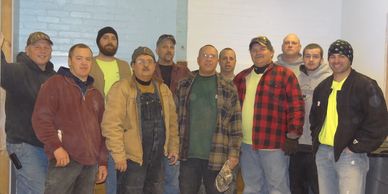 351 Volunteers