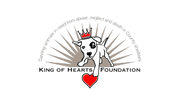 King of Hearts ❤️ Foundation 