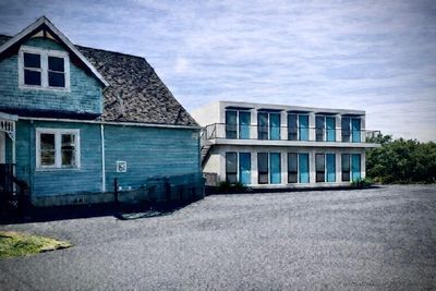 Rendering of the SPMI SRO addition by Emmons Design,  Inc.