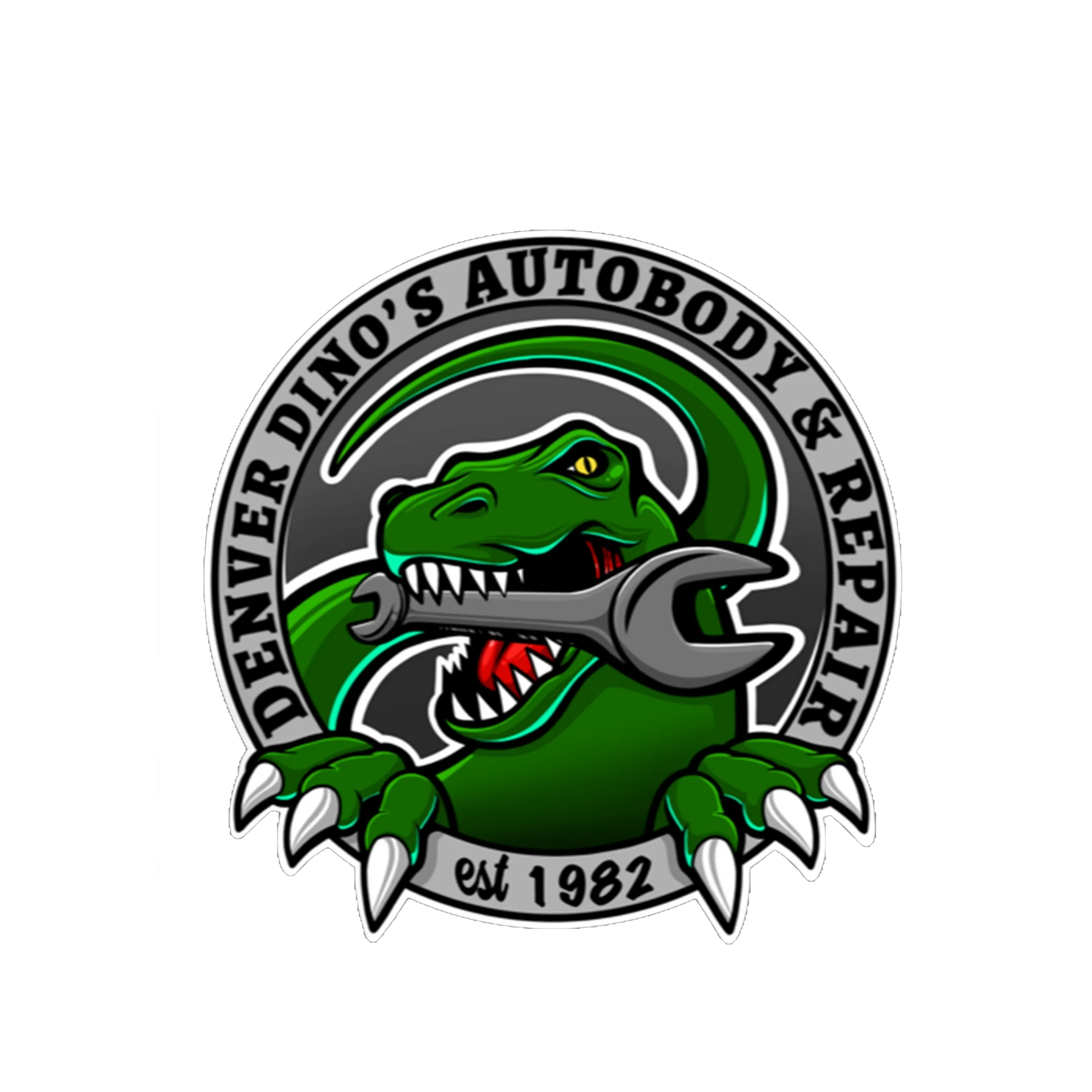Denver Dino’s Auto Body & Repair repair shop photo 1
