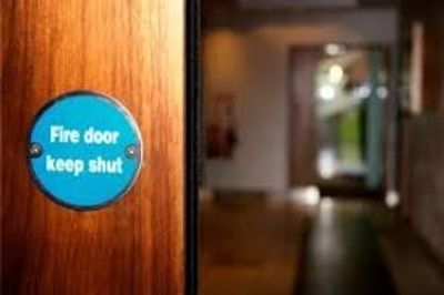 fire door survey,fire door inspection