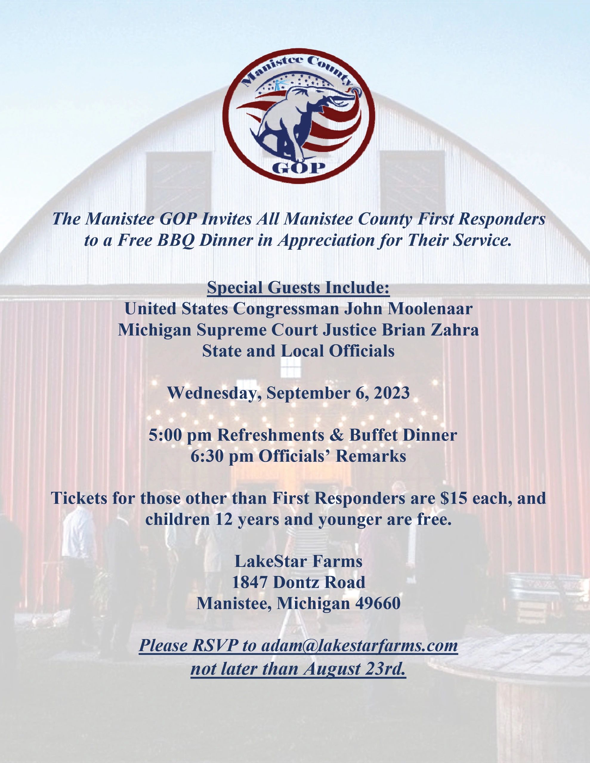 Manistee County Republicans