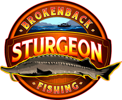 BrokenBack Sturgeon Fishing