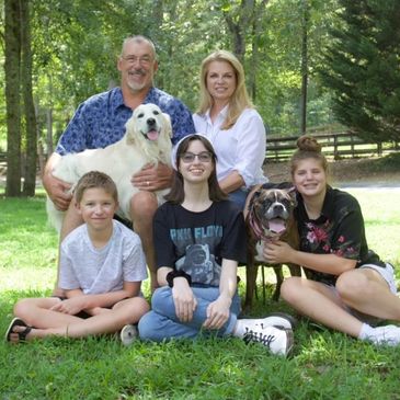 Ed Parsons, Catherine Parsons,Parsons Family, Beekeepers, Apiary Staff