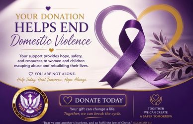 Domestic Violence Prevention and Awareness 