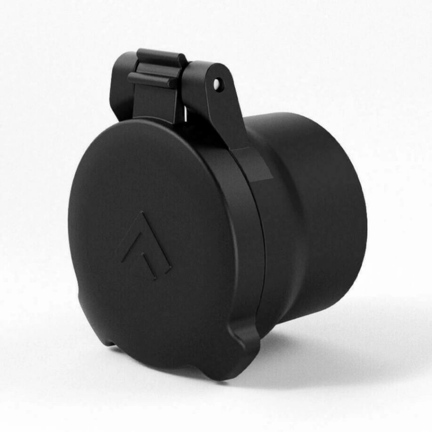 Arken Optics Flip Its Scope Caps 50mm