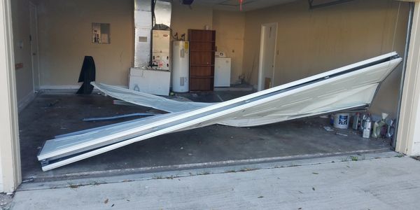 broken garage door cable Melbourne fl garage door repair rockledge fl garage door repair titusville