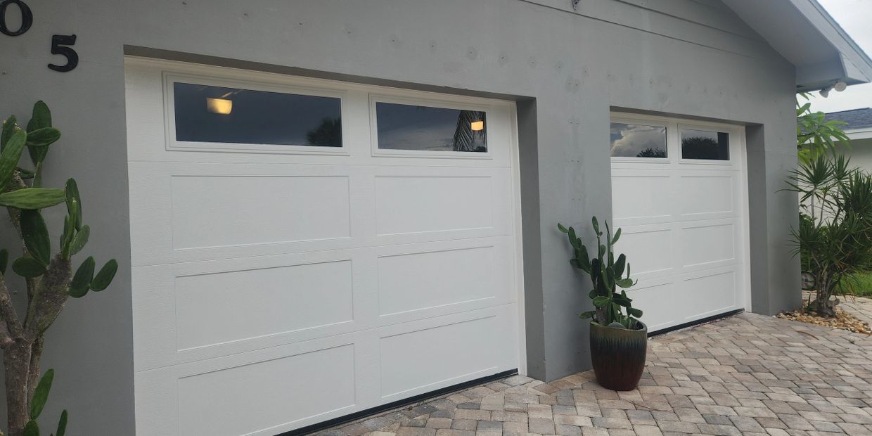 Haas garage doors, hurricane rated garage doors satellite beach, fl, garage door replacement 