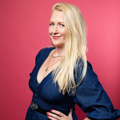 About - Lisa Paasche - Ekte Vision