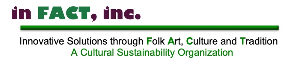 In FACT Inc.: Innovative Solutions through Folk Art, Culture and 