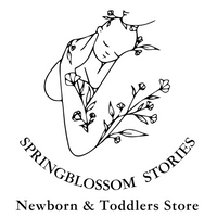 SpringBlossom Stories 
Newborn and Toddlers Store