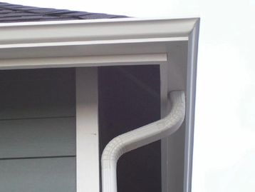 gutters gutter siding trough soffits fascia capping specialize eavestrough