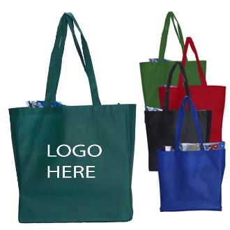 NW-15166G Casual Non-Woven Tote Bag with 28