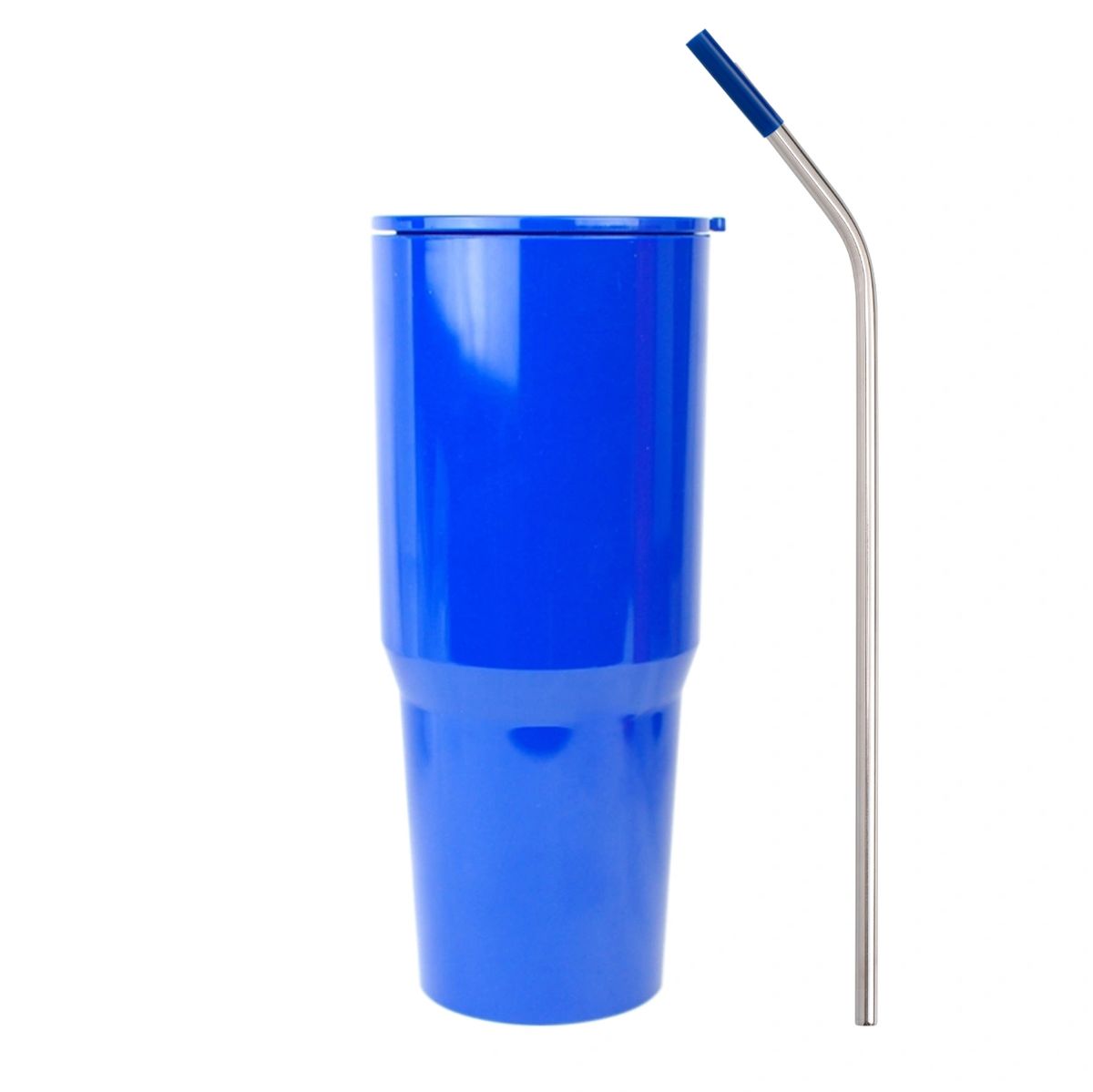 fy-510-30-oz-double-wall-plastic-tumbler-with-straw