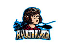 Fly with Alyson